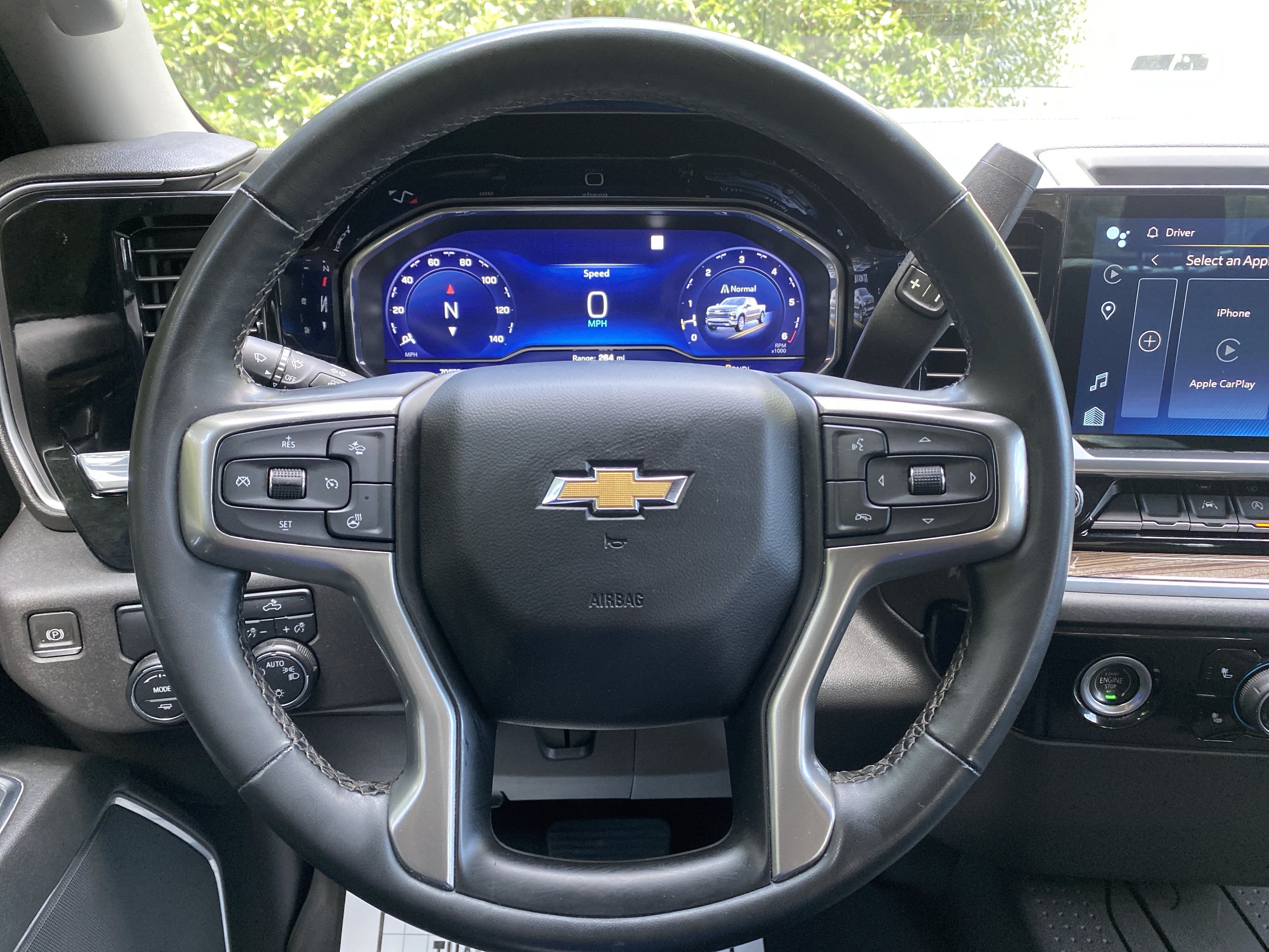 Used 2023 Chevrolet Silverado 1500 LT RWD image 19