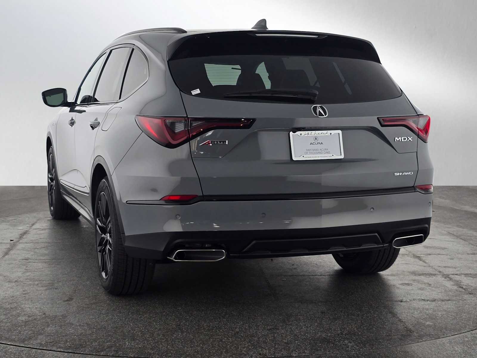 New 2026 Acura MDX A-Spec w/ Advance Package AWD/4WD image 5