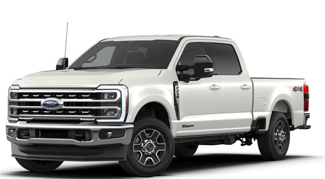New 2026 Ford F250 Lariat image 1