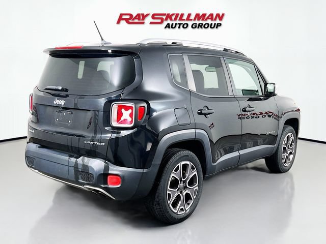 Used 2015 Jeep Renegade Limited AWD/4WD image 7