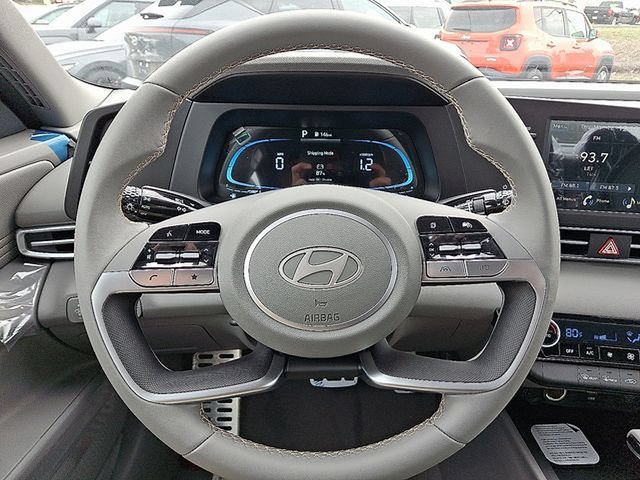 New 2026 Hyundai Elantra Sport FWD image 10
