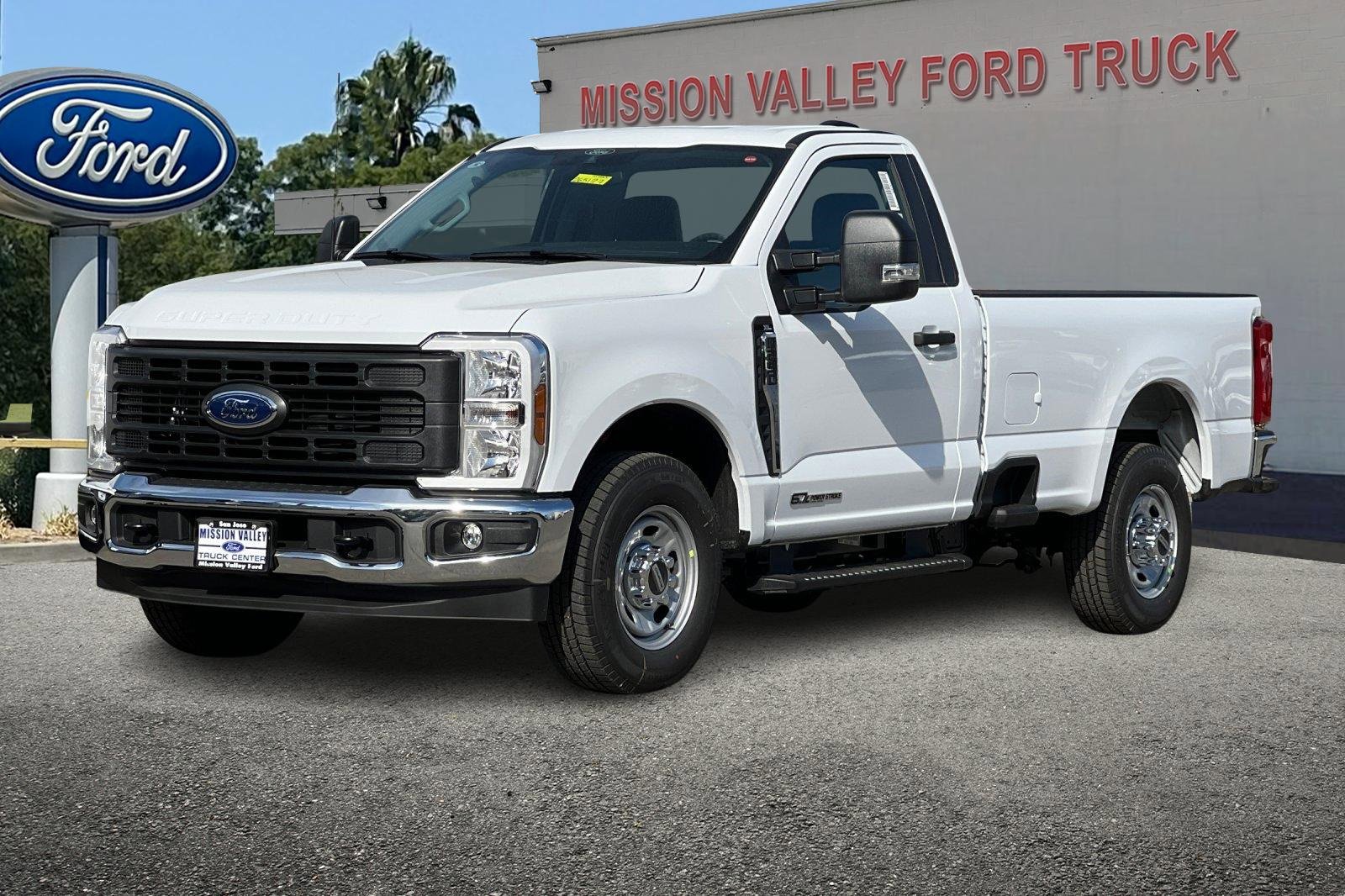 New 2026 Ford F250 XL image 8