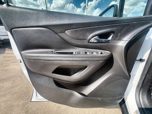 Used 2018 Buick Encore Preferred FWD image 20