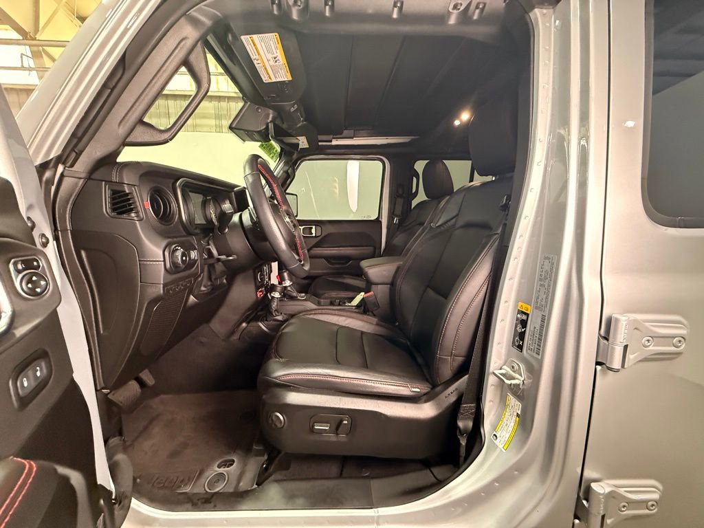 Used 2024 Jeep Wrangler Rubicon 392 image 16