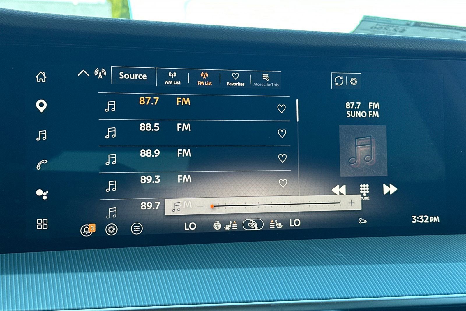 New 2026 Nissan Murano SL AWD/4WD image 15