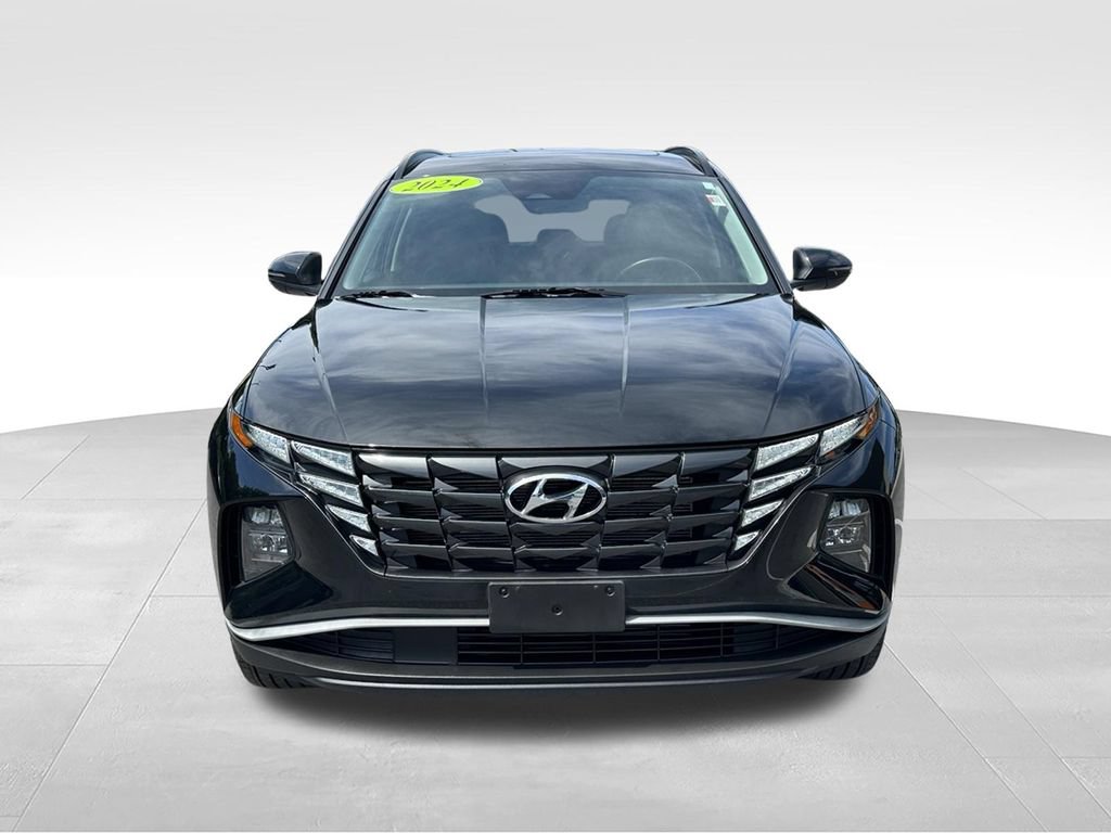 Certified 2024 Hyundai Tucson SEL w/ Convenience Package AWD/4WD image 2