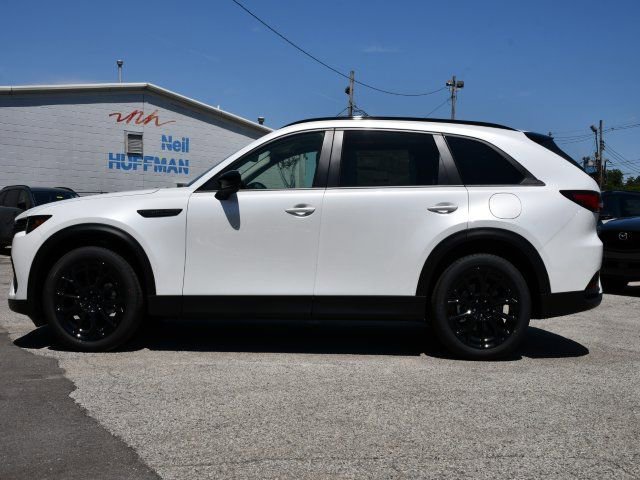 New 2026 MAZDA CX-70 3.3 Turbo w/ Preferred Package AWD/4WD image 4