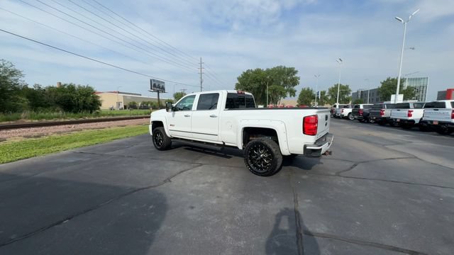 Used 2016 Chevrolet Silverado 2500 LTZ w/ Duramax Plus Package AWD/4WD image 6