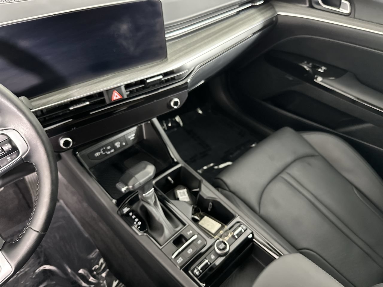 Certified 2025 Kia K5 EX FWD image 11