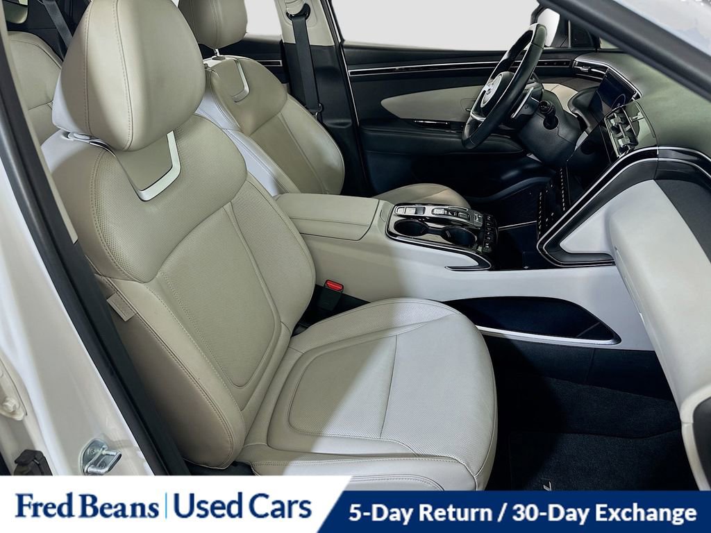 Used 2023 Hyundai Tucson Limited image 14