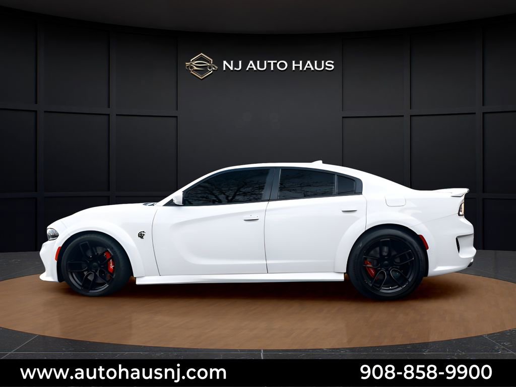 Used 2021 Dodge Charger SRT Hellcat image 4