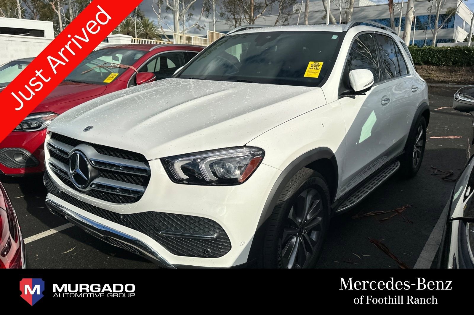 Used 2022 Mercedes-Benz GLE 350
