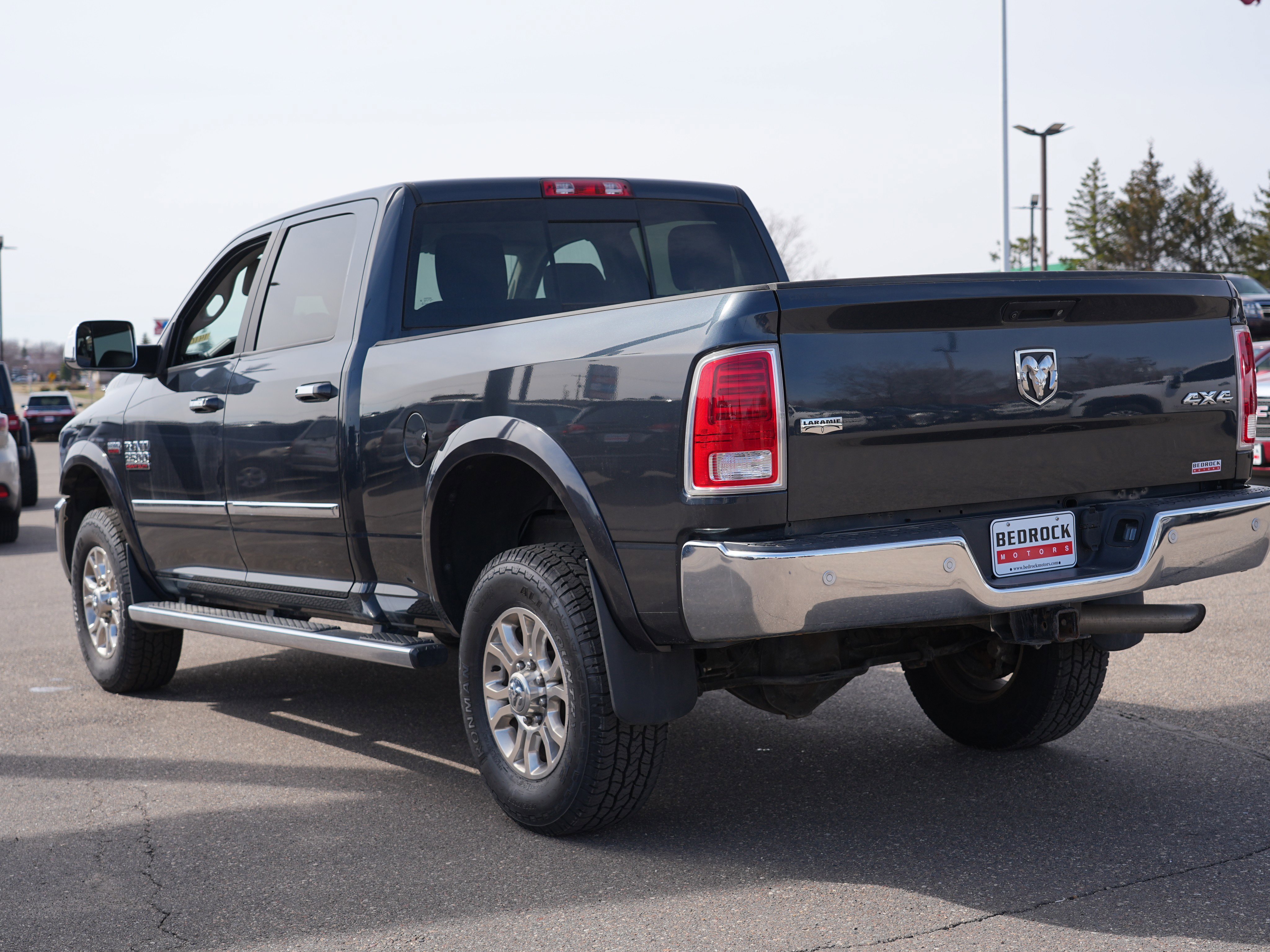 Used 2018 RAM 2500 Laramie image 5