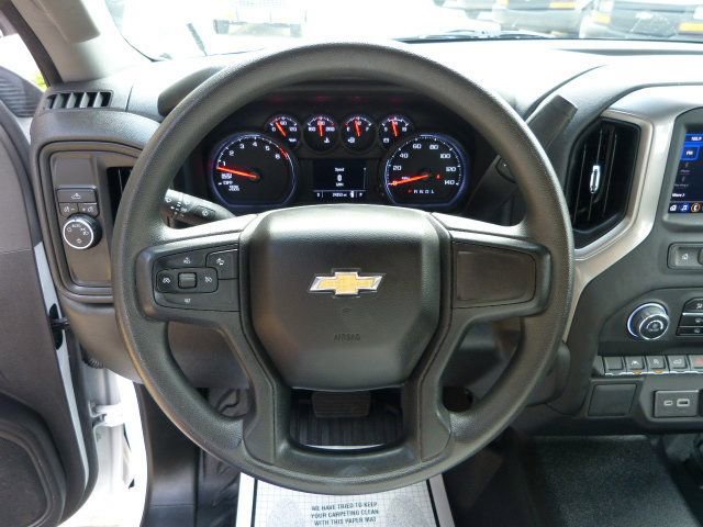 Used 2024 Chevrolet Silverado 1500 W/T w/ WT Fleet Convenience Package image 26