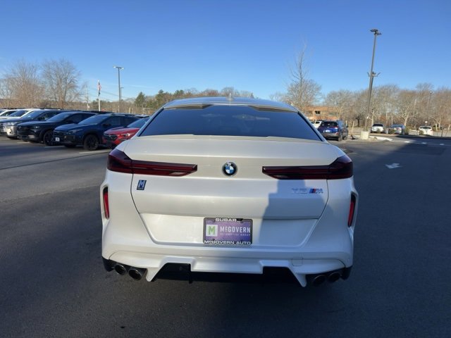 Used 2022 BMW X6 M Base w/ Executive Package image 7
