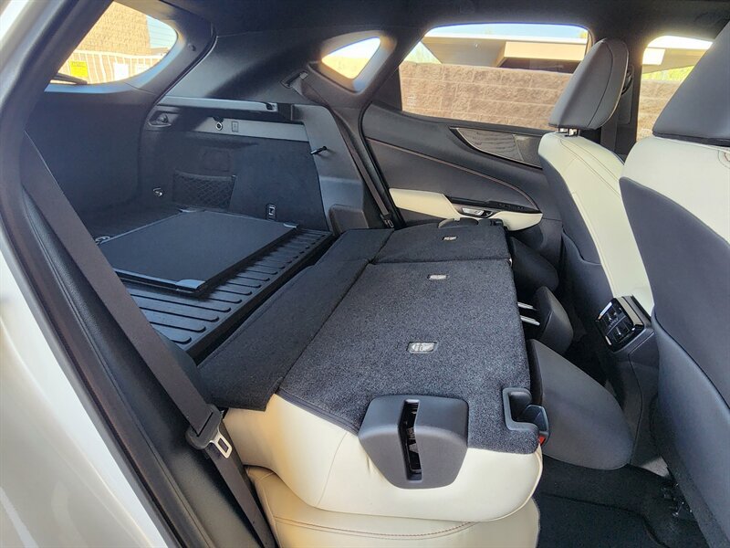 Used 2022 Lexus NX 350 AWD w/ Vision Package image 89