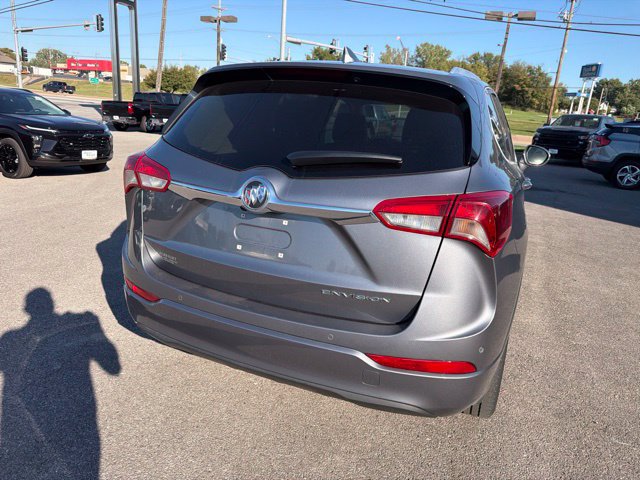 Used 2020 Buick Envision Essence FWD image 18