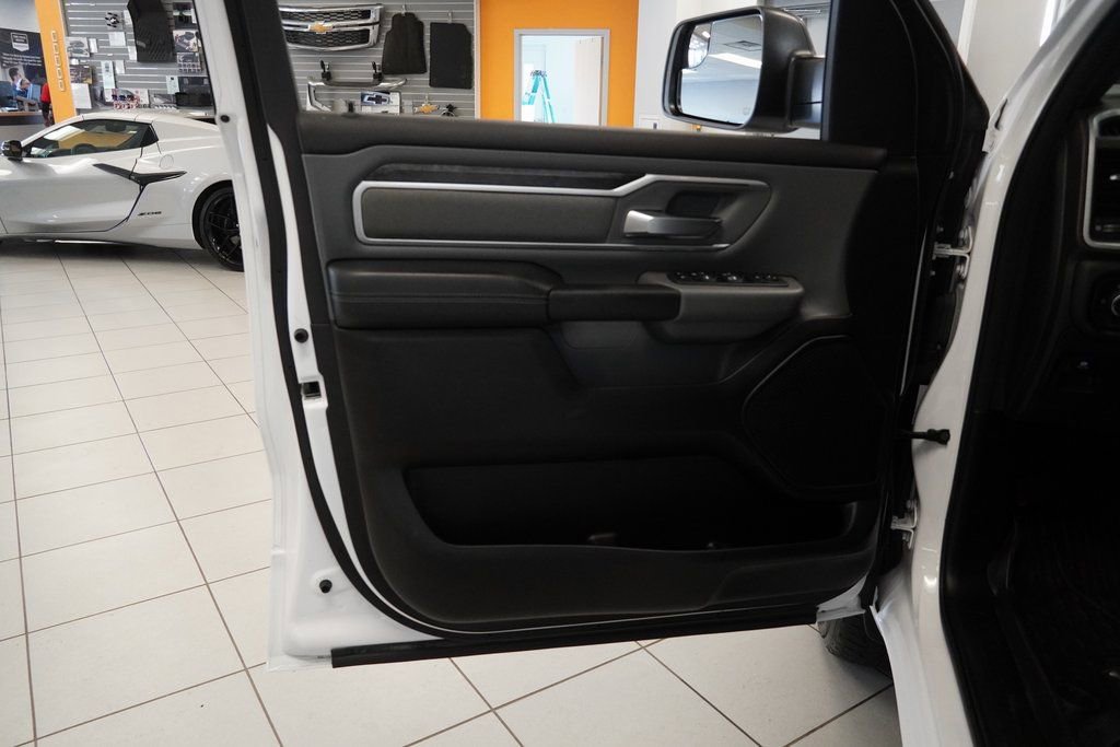 Used 2023 RAM 1500 Big Horn image 6
