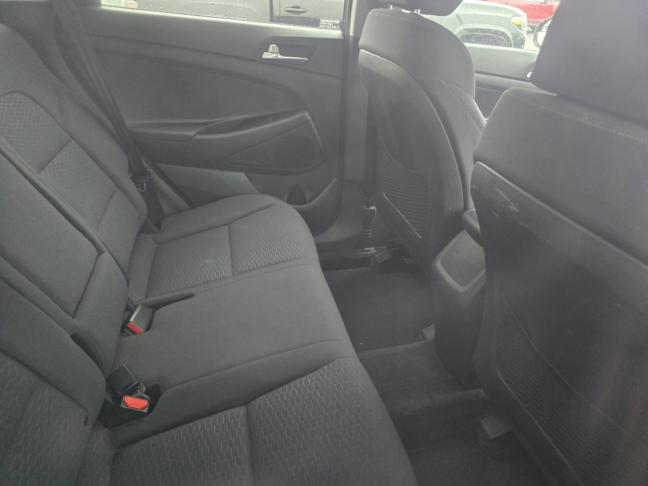 Used 2021 Hyundai Tucson SE AWD/4WD image 12