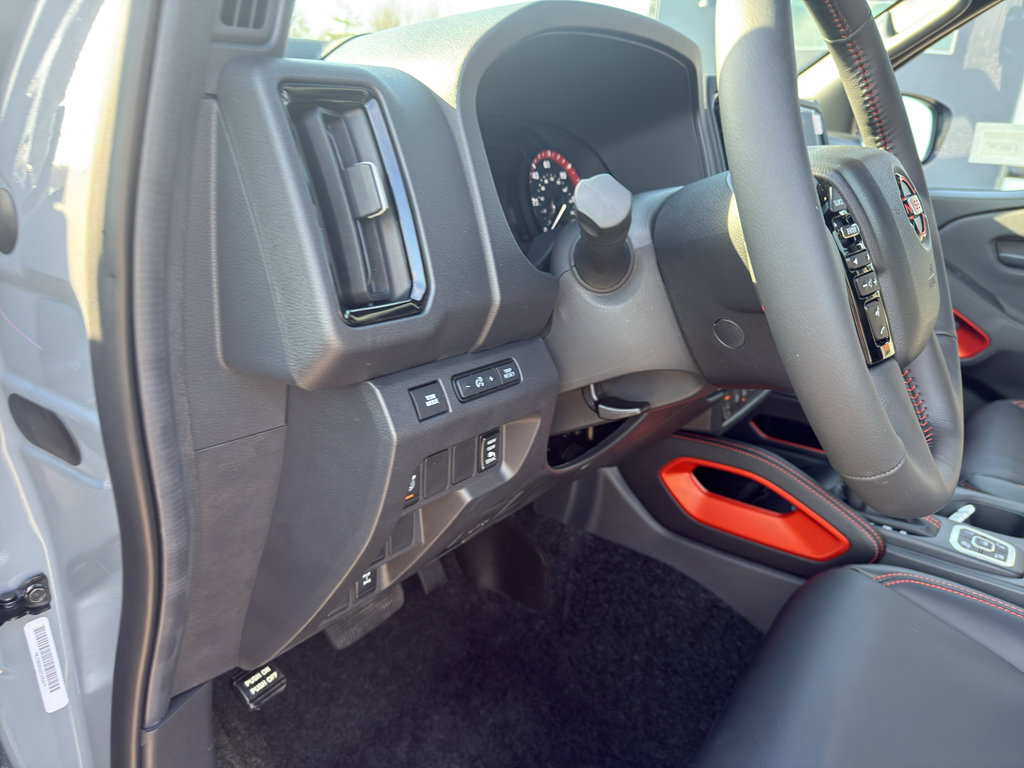 New 2026 Nissan Frontier PRO-4X image 15