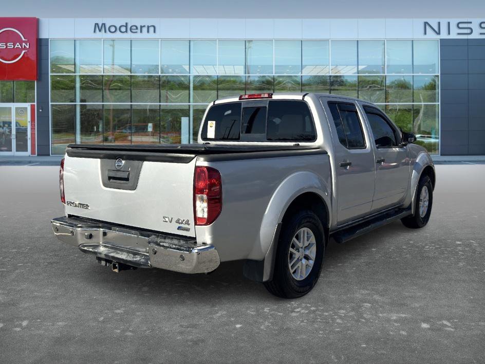 Used 2019 Nissan Frontier SV w/ Value Truck Package image 5
