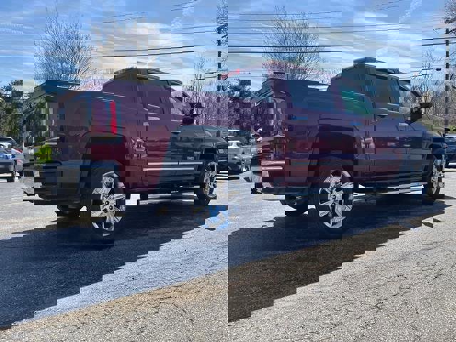 Used 2016 GMC Sierra 1500 SLT w/ SLT Premium Package AWD/4WD image 7