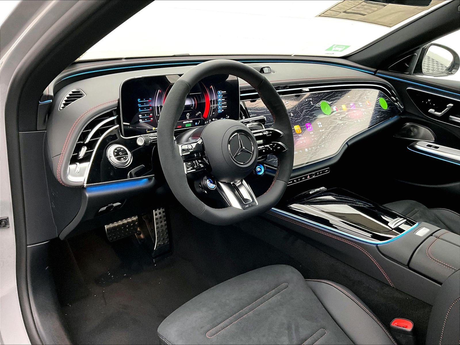 New 2027 Mercedes-Benz E 53 AMG e 4MATIC Sedan image 6
