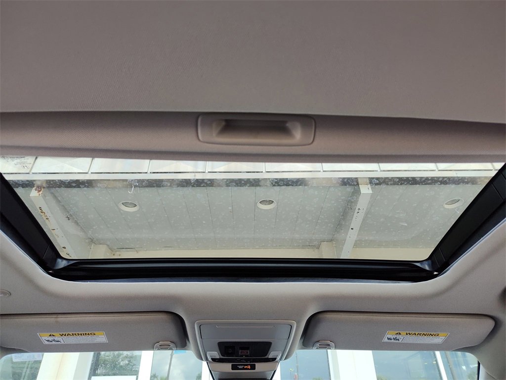 Certified 2024 Honda Accord EX image 29