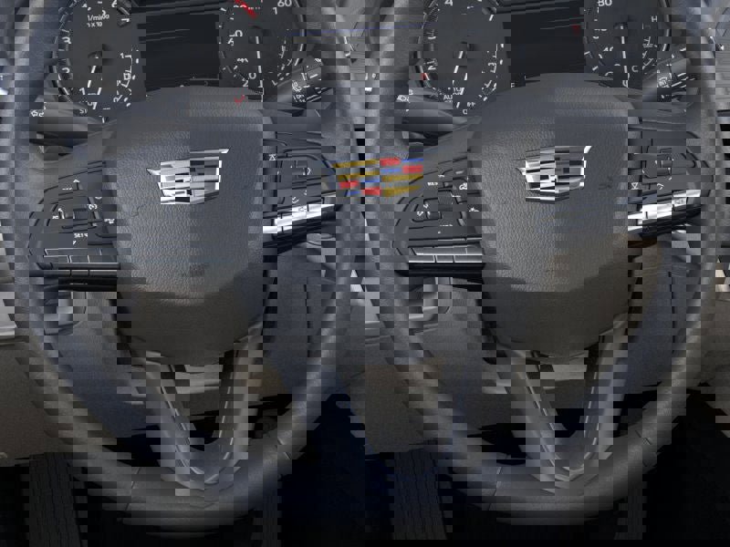 New 2026 Cadillac CT4 Luxury image 19