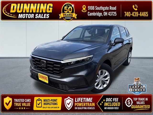 Used 2025 Honda CR-V LX