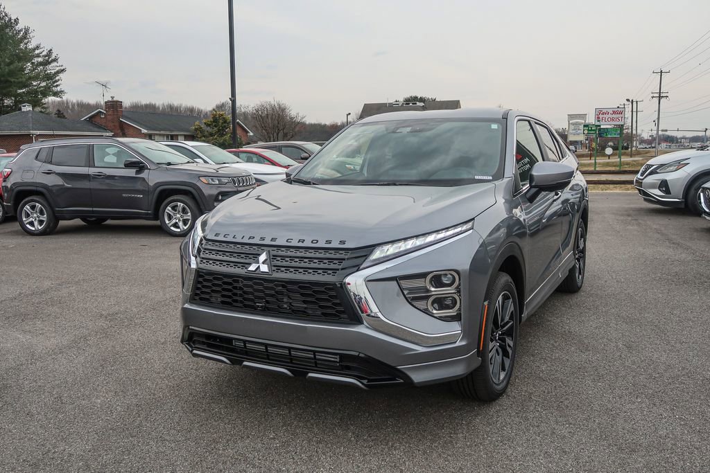 New 2026 Mitsubishi Eclipse Cross SEL AWD/4WD image 5