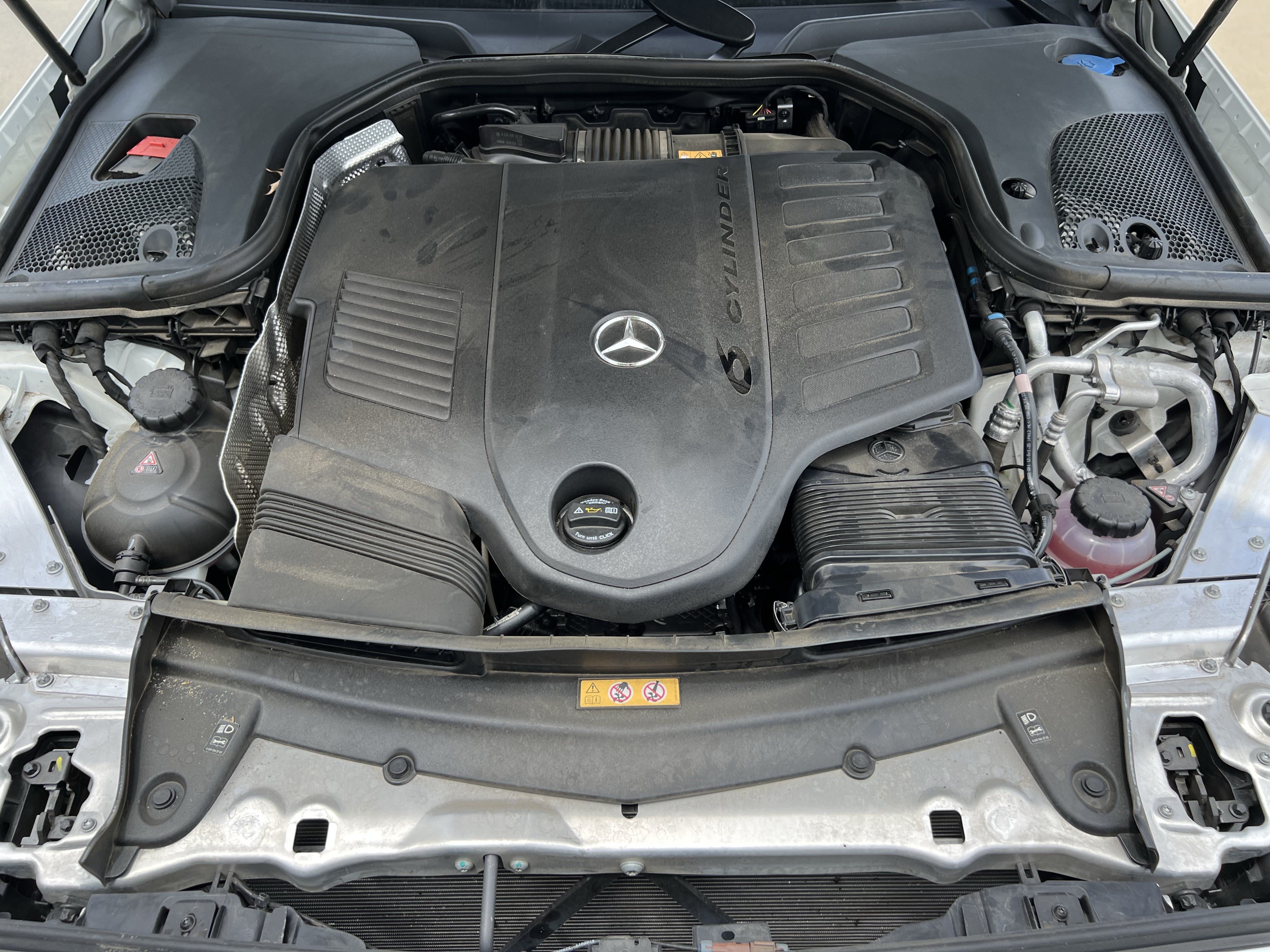 Certified 2023 Mercedes-Benz E 450 Cabriolet image 36