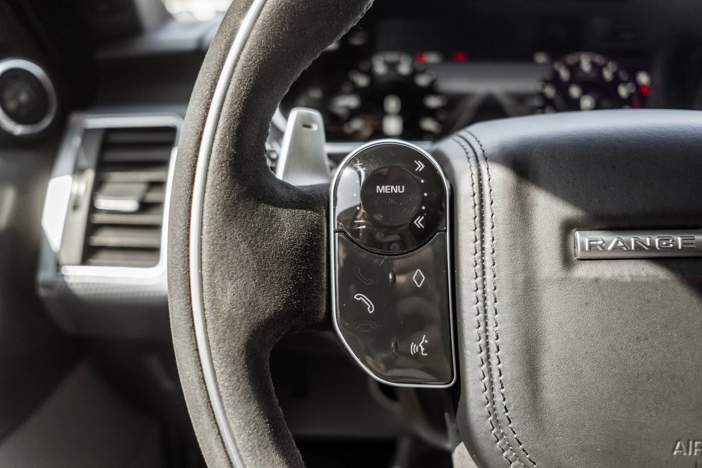 Used 2022 Land Rover Range Rover Sport HST image 24