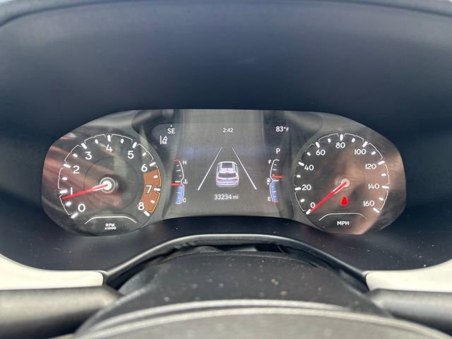 Used 2022 Jeep Compass Limited image 15