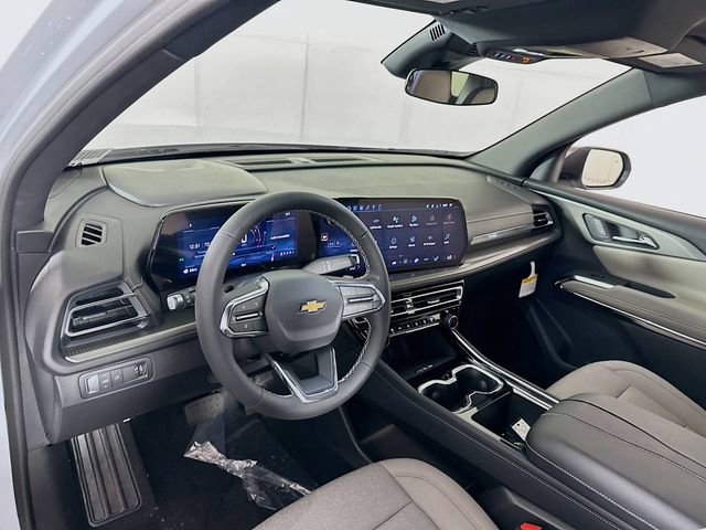 New 2026 Chevrolet Traverse LT image 9