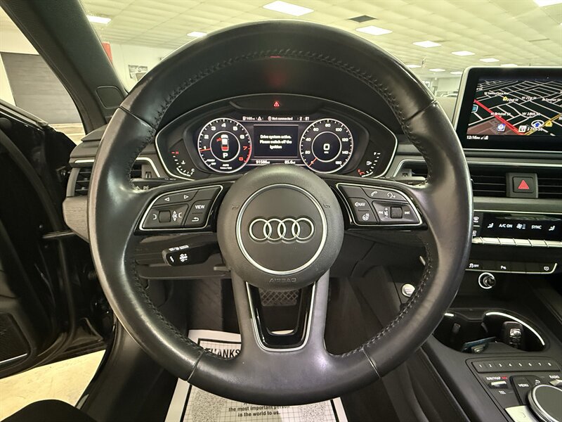 Used 2019 Audi A4 2.0T Premium Plus w/ Premium Plus Package AWD/4WD image 21