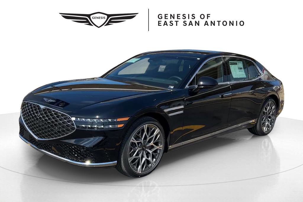 New 2026 Genesis G90 3.5T image 6