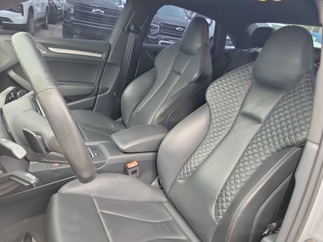 Used 2017 Audi S3 Premium Plus w/ Technology Package AWD/4WD image 21