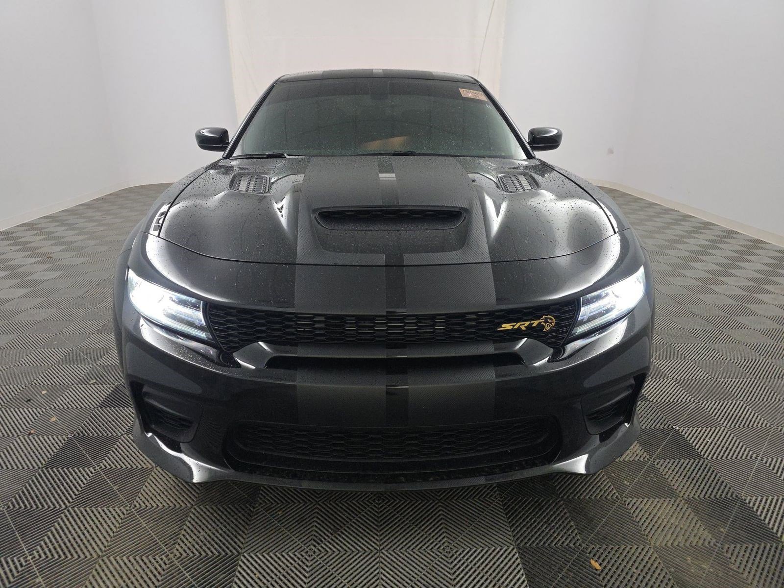 Used 2021 Dodge Charger SRT Hellcat RWD image 2