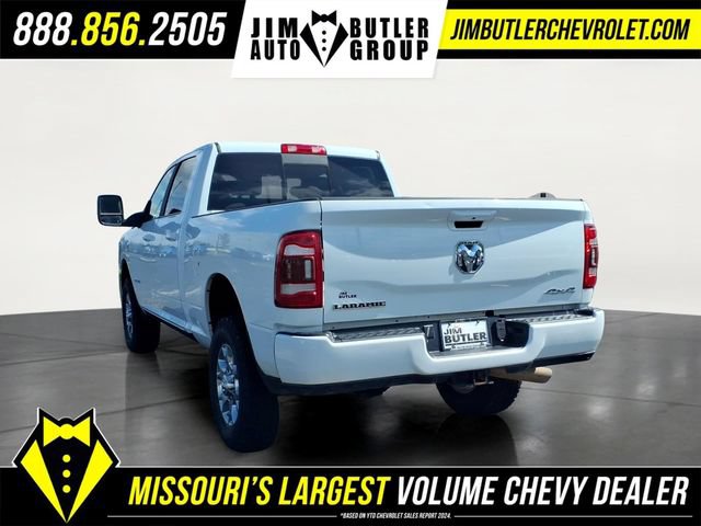 Used 2024 RAM 2500 Laramie AWD/4WD image 2