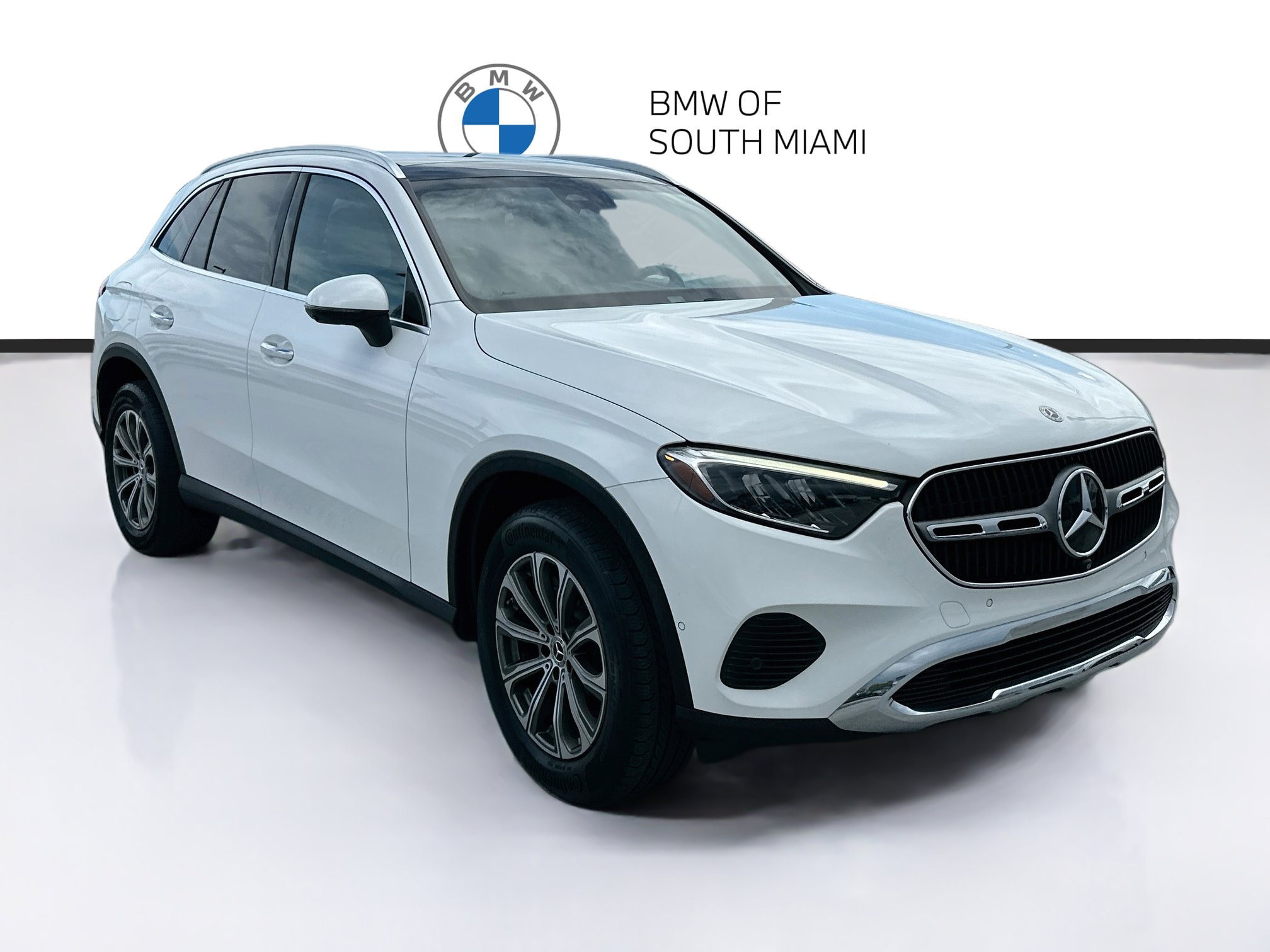 Used 2023 Mercedes-Benz GLC 300 image 1