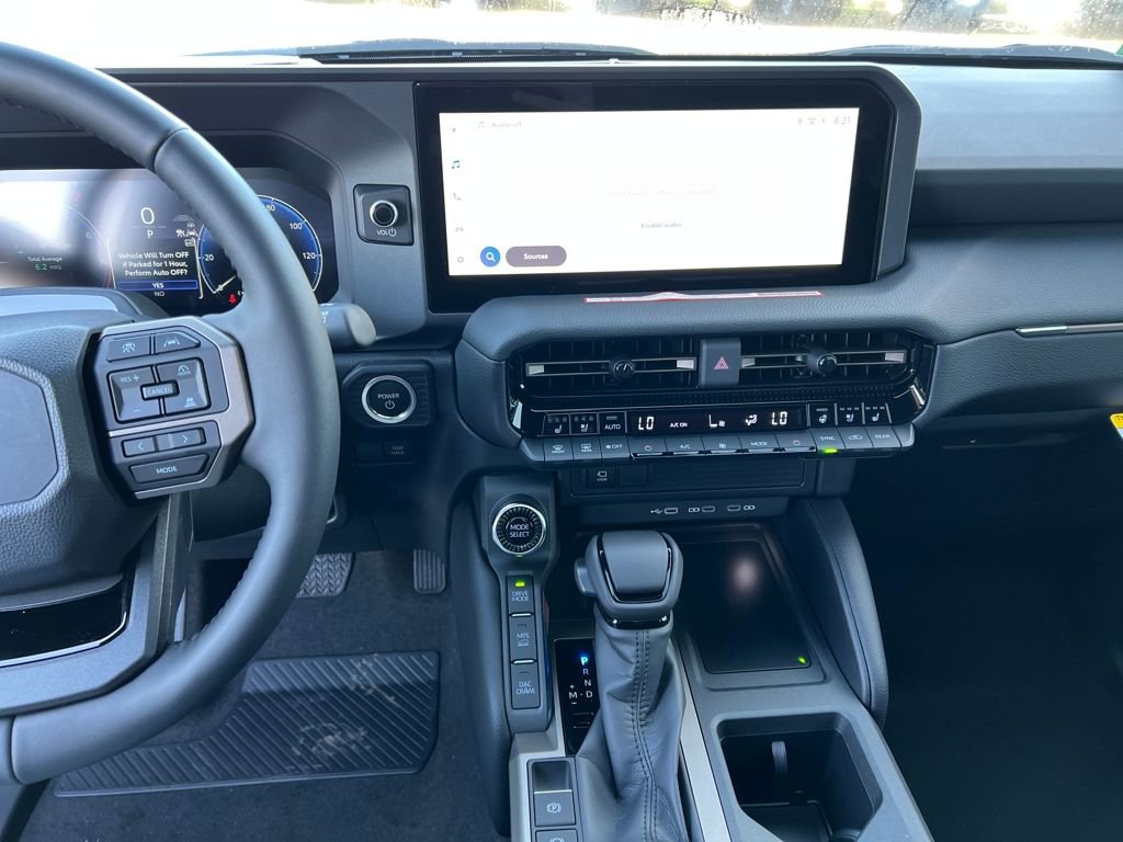 New 2026 Toyota Land Cruiser AWD/4WD image 19