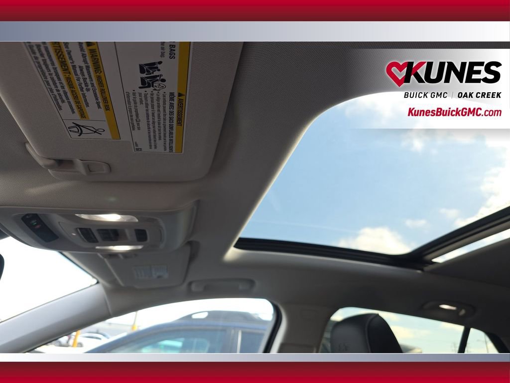 New 2026 Buick Envision Sport Touring image 21
