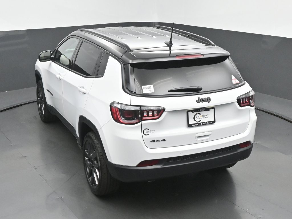 New 2027 Jeep Compass Limited AWD/4WD image 39