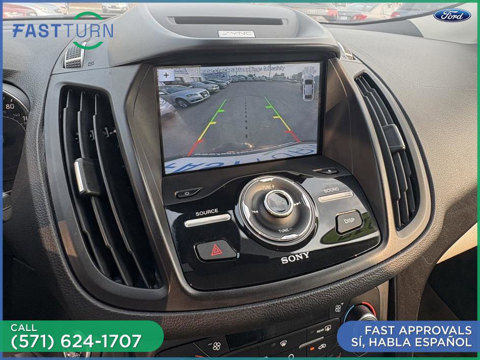 Used 2017 Ford Escape Titanium w/ Equipment Group 301A image 17