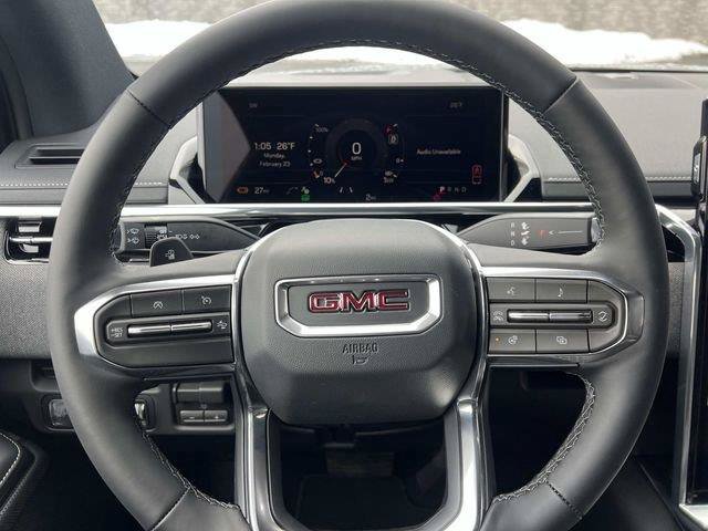 New 2026 GMC Sierra EV Elevation w/ LPO, Elevation Dark Package AWD/4WD image 57