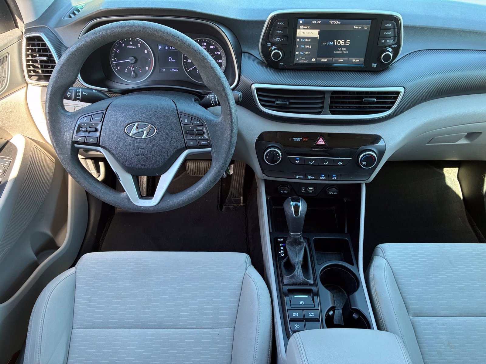 Used 2021 Hyundai Tucson SE w/ Cargo Package AWD/4WD image 18