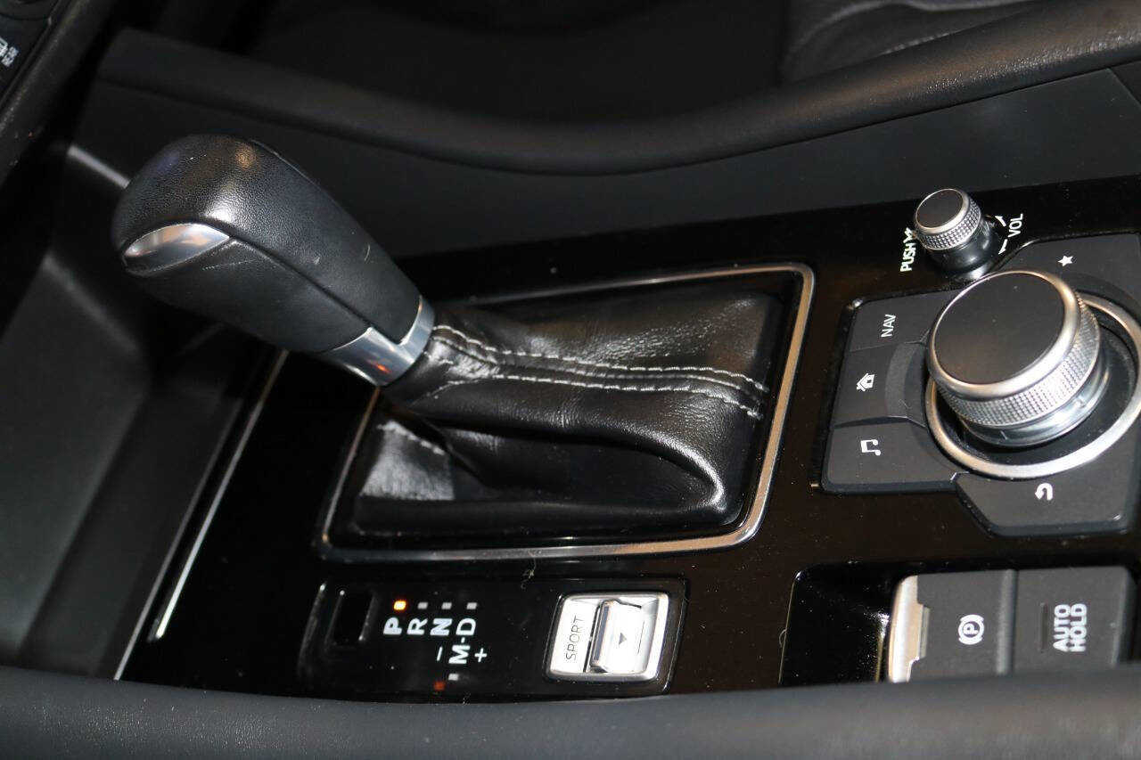 Used 2019 MAZDA MAZDA6 Grand Touring Reserve FWD image 34