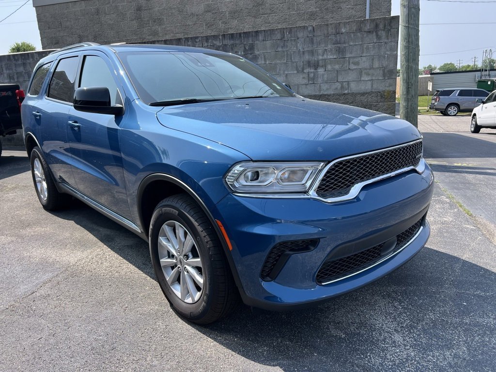 Used 2024 Dodge Durango SXT
