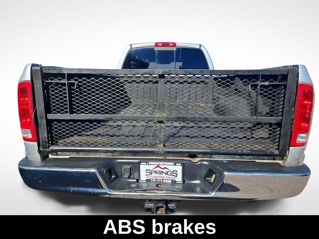 Used 2003 Dodge Ram 3500 Truck SLT image 4